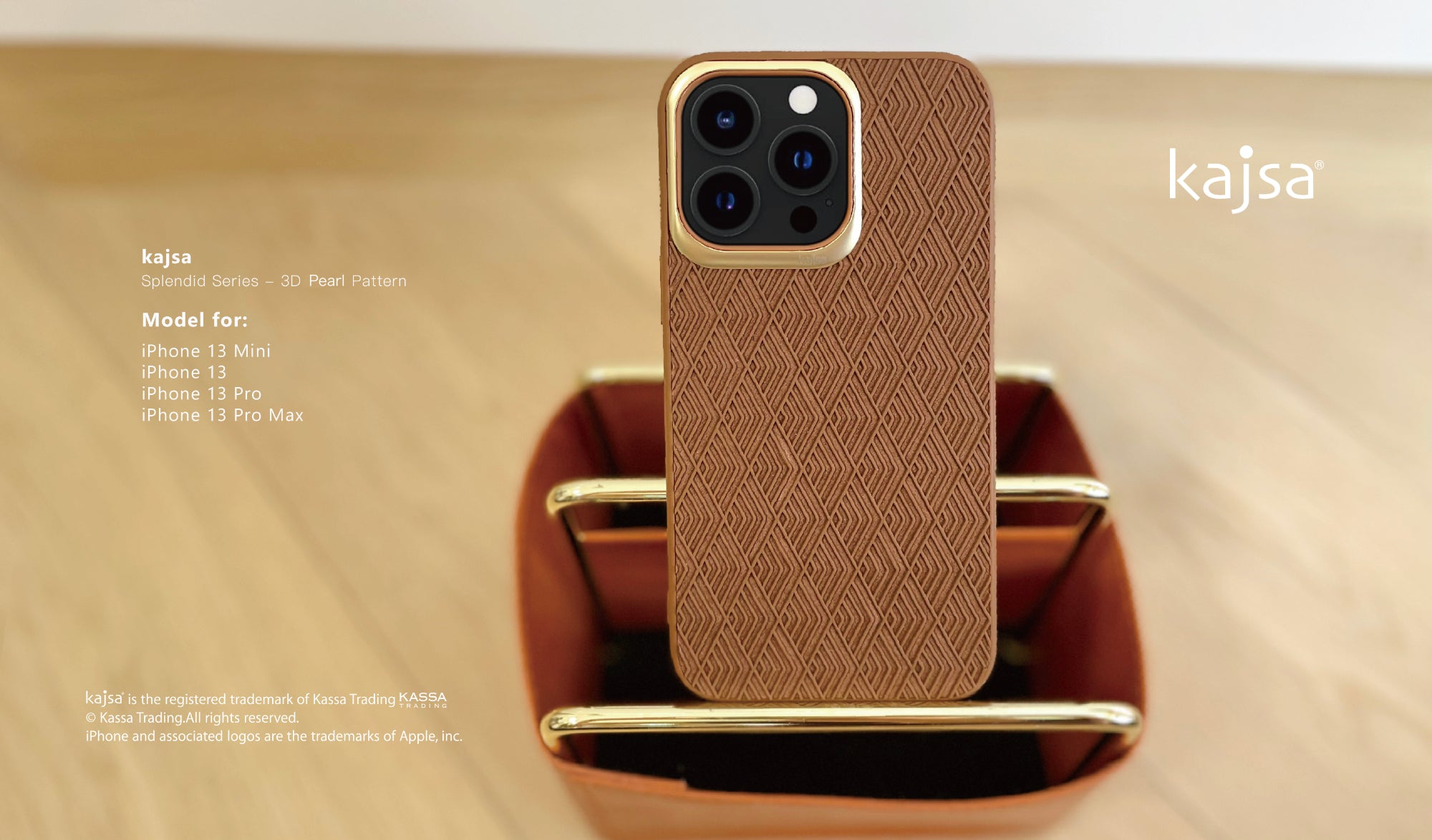 Splendid Series Collection - 3D Pearl Pattern Back Case for iPhone 13-Phone Case- phone case - phone cases- phone cover- iphone cover- iphone case- iphone cases- leather case- leather cases- DIYCASE - custom case - leather cover - hand strap case - croco pattern case - snake pattern case - carbon fiber phone case - phone case brand - unique phone case - high quality - phone case brand - protective case - buy phone case hong kong - online buy phone case - iphone‎手機殼 - 客製化手機殼 - samsung ‎手機殼 - 香港手機殼 - 買電話殼