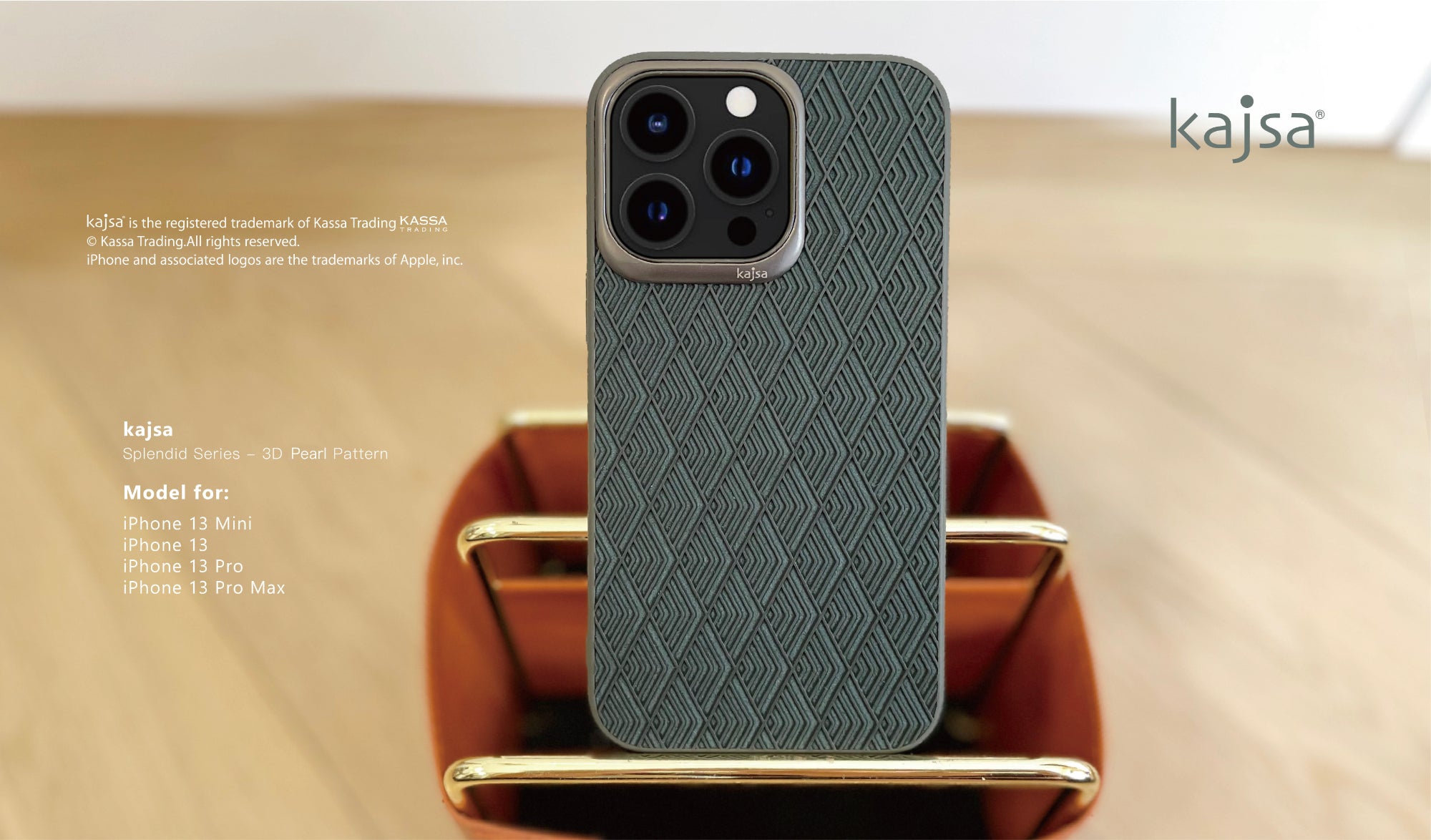 Splendid Series Collection - 3D Pearl Pattern Back Case for iPhone 13-Phone Case- phone case - phone cases- phone cover- iphone cover- iphone case- iphone cases- leather case- leather cases- DIYCASE - custom case - leather cover - hand strap case - croco pattern case - snake pattern case - carbon fiber phone case - phone case brand - unique phone case - high quality - phone case brand - protective case - buy phone case hong kong - online buy phone case - iphone‎手機殼 - 客製化手機殼 - samsung ‎手機殼 - 香港手機殼 - 買電話殼