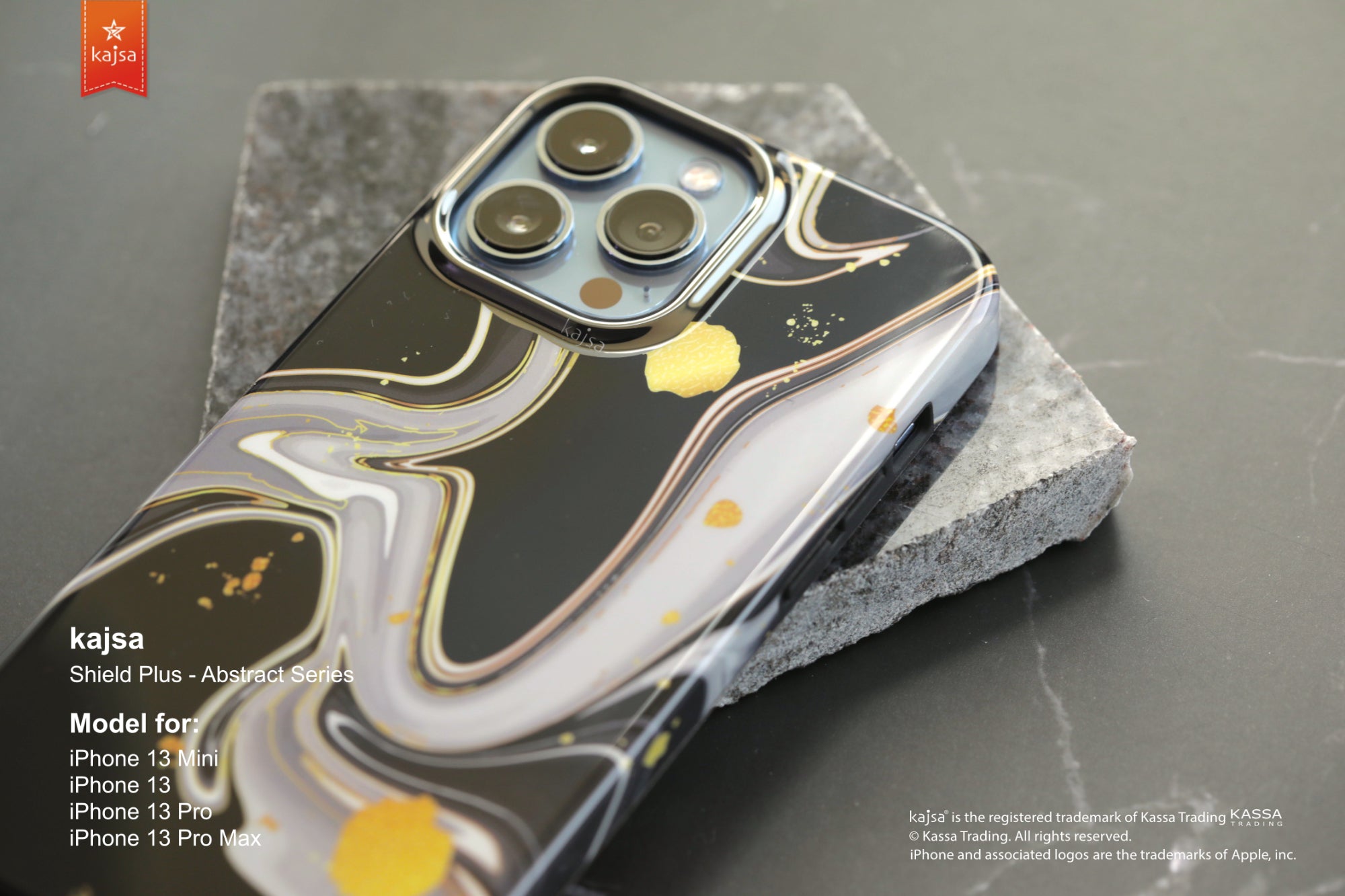 Shield Plus Collection - Abstract Series Back Cover for iPhone 13-Phone Case- phone case - phone cases- phone cover- iphone cover- iphone case- iphone cases- leather case- leather cases- DIYCASE - custom case - leather cover - hand strap case - croco pattern case - snake pattern case - carbon fiber phone case - phone case brand - unique phone case - high quality - phone case brand - protective case - buy phone case hong kong - online buy phone case - iphone‎手機殼 - 客製化手機殼 - samsung ‎手機殼 - 香港手機殼 - 買電話殼