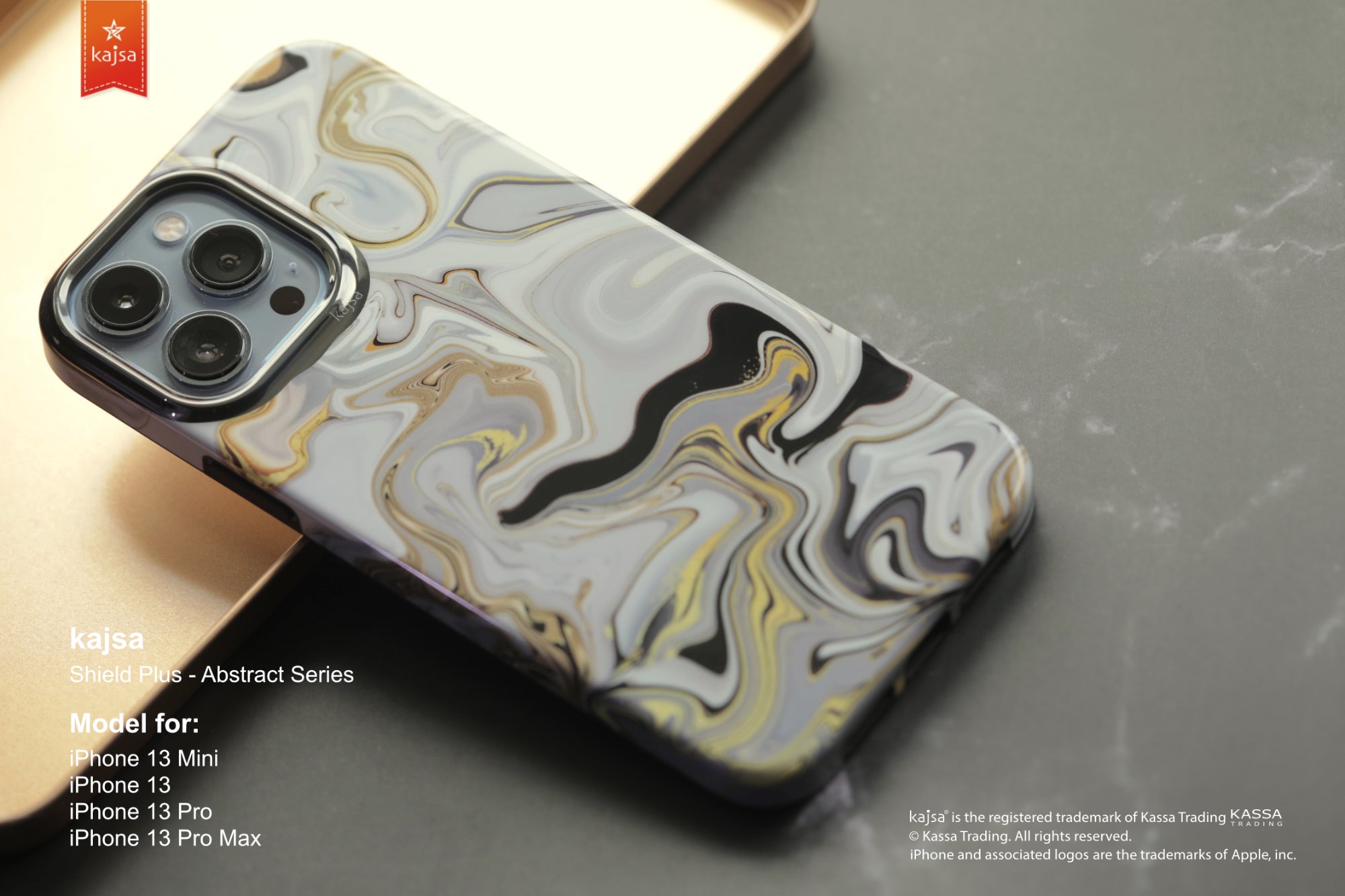 Shield Plus Collection - Abstract Series Back Cover for iPhone 13-Phone Case- phone case - phone cases- phone cover- iphone cover- iphone case- iphone cases- leather case- leather cases- DIYCASE - custom case - leather cover - hand strap case - croco pattern case - snake pattern case - carbon fiber phone case - phone case brand - unique phone case - high quality - phone case brand - protective case - buy phone case hong kong - online buy phone case - iphone‎手機殼 - 客製化手機殼 - samsung ‎手機殼 - 香港手機殼 - 買電話殼