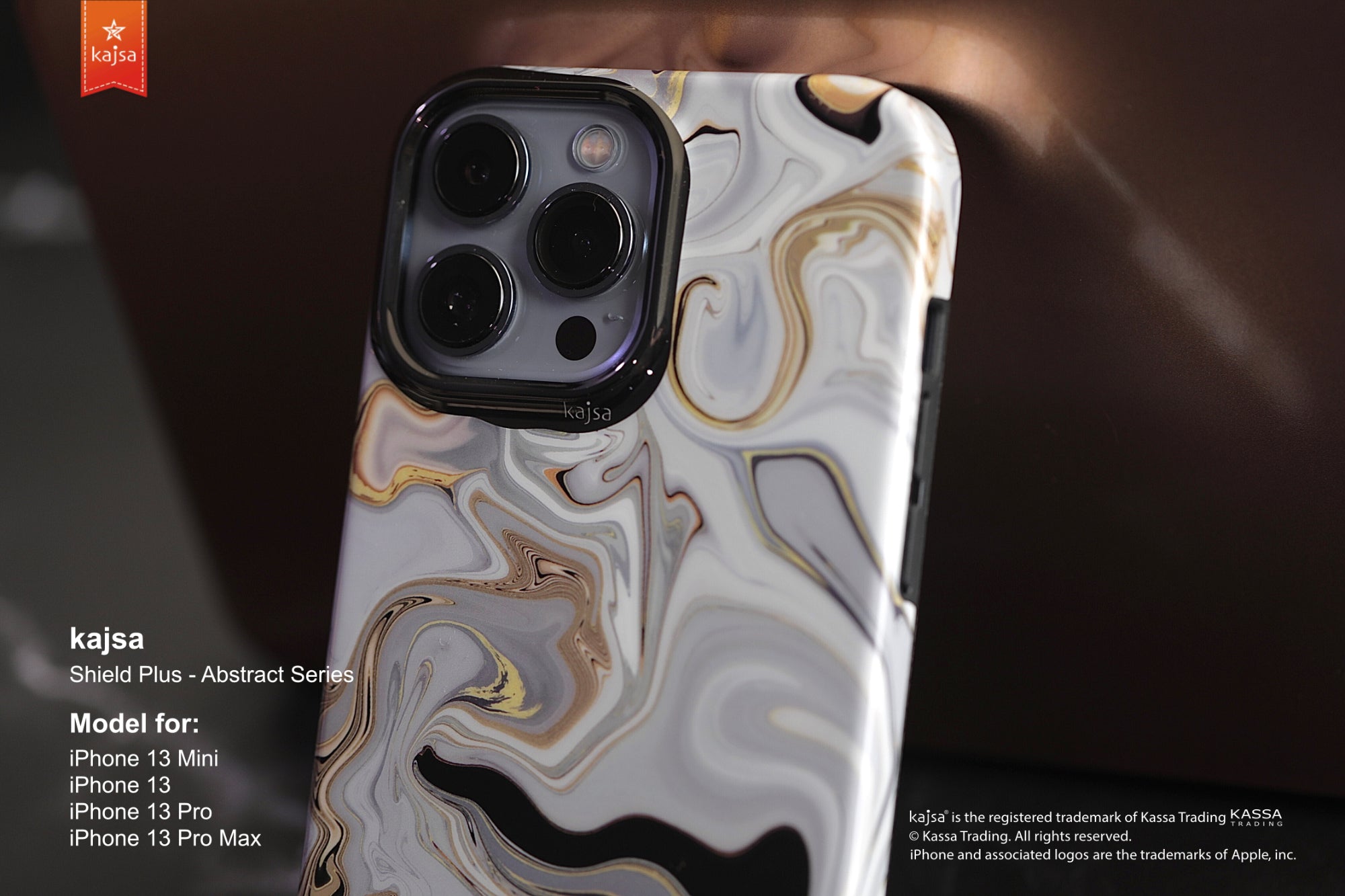 Shield Plus Collection - Abstract Series Back Cover for iPhone 13-Phone Case- phone case - phone cases- phone cover- iphone cover- iphone case- iphone cases- leather case- leather cases- DIYCASE - custom case - leather cover - hand strap case - croco pattern case - snake pattern case - carbon fiber phone case - phone case brand - unique phone case - high quality - phone case brand - protective case - buy phone case hong kong - online buy phone case - iphone‎手機殼 - 客製化手機殼 - samsung ‎手機殼 - 香港手機殼 - 買電話殼