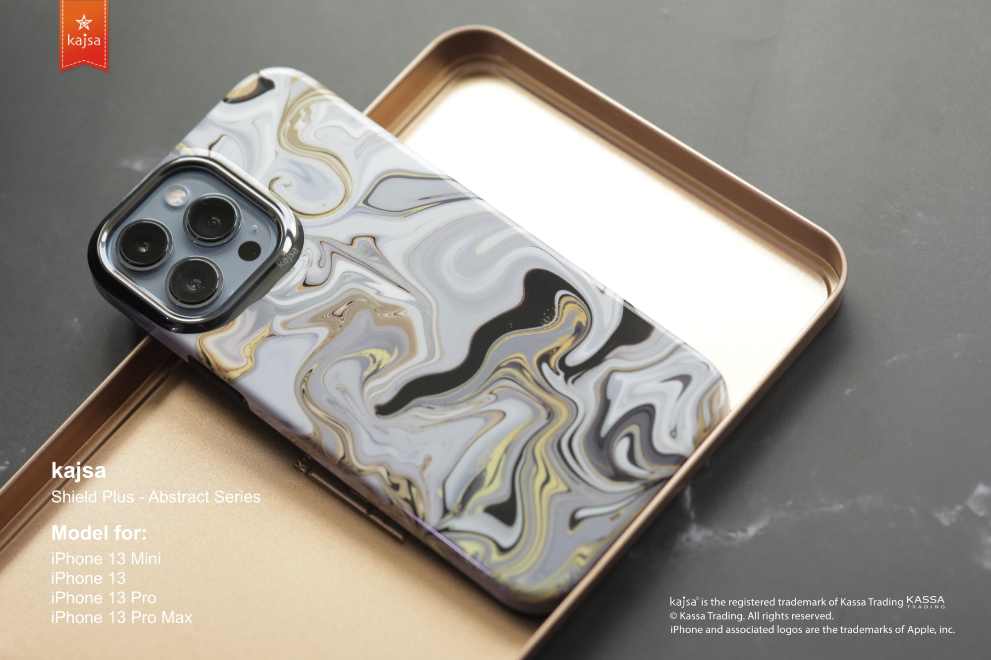 Shield Plus Collection - Abstract Series Back Cover for iPhone 13-Phone Case- phone case - phone cases- phone cover- iphone cover- iphone case- iphone cases- leather case- leather cases- DIYCASE - custom case - leather cover - hand strap case - croco pattern case - snake pattern case - carbon fiber phone case - phone case brand - unique phone case - high quality - phone case brand - protective case - buy phone case hong kong - online buy phone case - iphone‎手機殼 - 客製化手機殼 - samsung ‎手機殼 - 香港手機殼 - 買電話殼