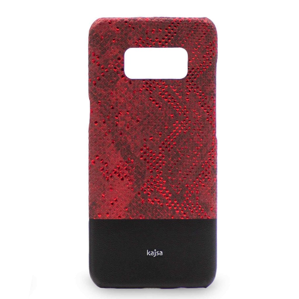 Glamorous Collection - Snakeskin pattern PU for Samsung Galaxy S8/S8 Plus-Phone Case- phone case - phone cases- phone cover- iphone cover- iphone case- iphone cases- leather case- leather cases- DIYCASE - custom case - leather cover - hand strap case - croco pattern case - snake pattern case - carbon fiber phone case - phone case brand - unique phone case - high quality - phone case brand - protective case - buy phone case hong kong - online buy phone case - iphone‎手機殼 - 客製化手機殼 - samsung ‎手機殼 - 香港手機殼 - 買電話殼