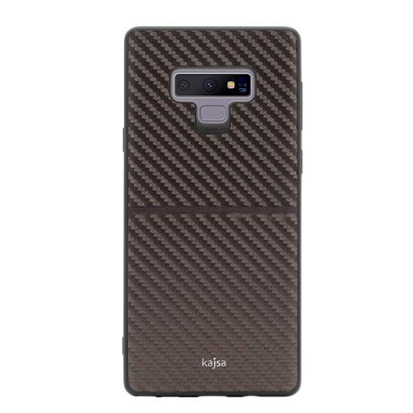 Svelte Collection - Carbon Fibre PU back case for Samsung Galaxy Note 9-Phone Case- phone case - phone cases- phone cover- iphone cover- iphone case- iphone cases- leather case- leather cases- DIYCASE - custom case - leather cover - hand strap case - croco pattern case - snake pattern case - carbon fiber phone case - phone case brand - unique phone case - high quality - phone case brand - protective case - buy phone case hong kong - online buy phone case - iphone‎手機殼 - 客製化手機殼 - samsung ‎手機殼 - 香港手機殼 - 買電話殼