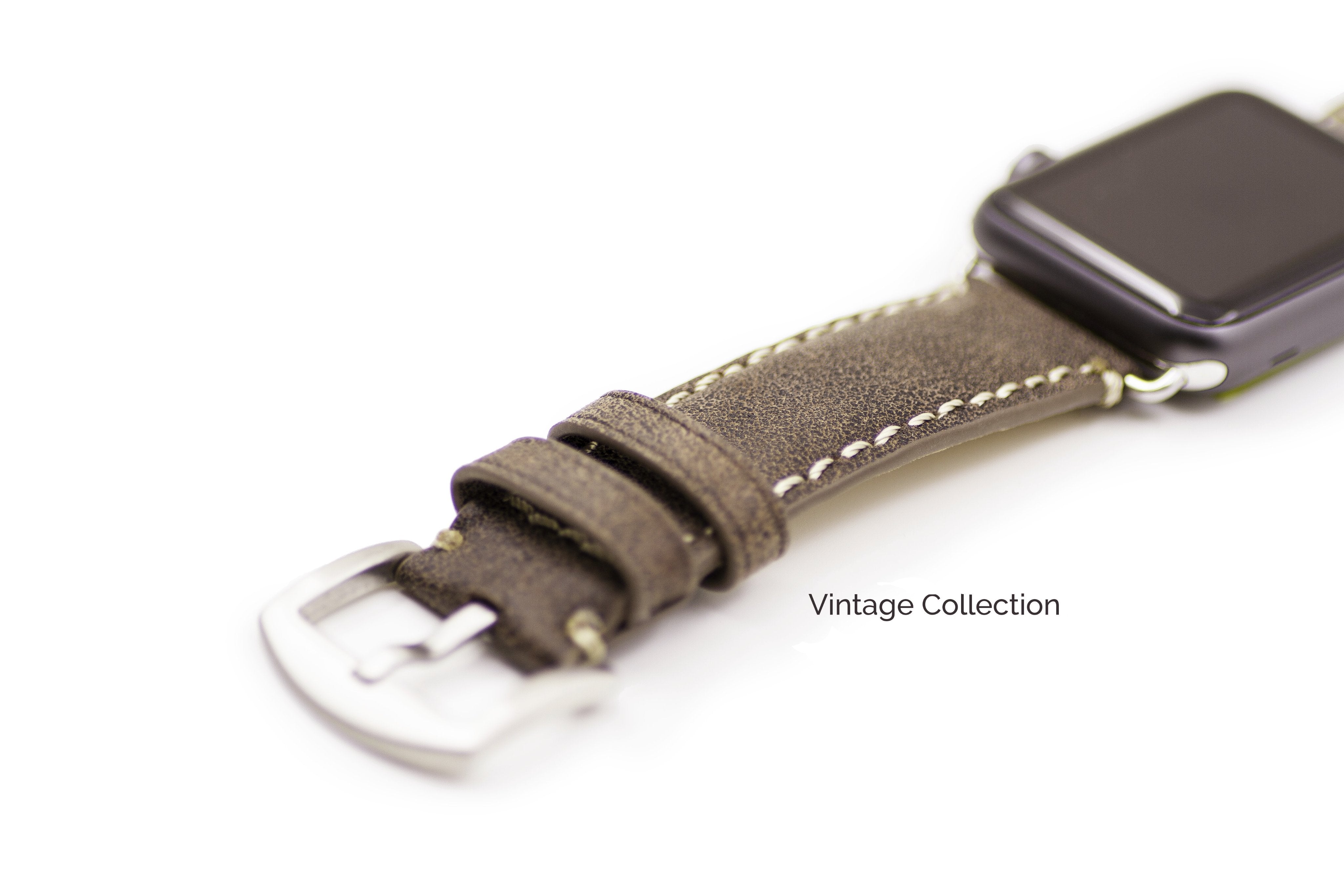 Vintage Collection - Handcrafted Apple Watch Band-Watch Band- phone case - phone cases- phone cover- iphone cover- iphone case- iphone cases- leather case- leather cases- DIYCASE - custom case - leather cover - hand strap case - croco pattern case - snake pattern case - carbon fiber phone case - phone case brand - unique phone case - high quality - phone case brand - protective case - buy phone case hong kong - online buy phone case - iphone‎手機殼 - 客製化手機殼 - samsung ‎手機殼 - 香港手機殼 - 買電話殼