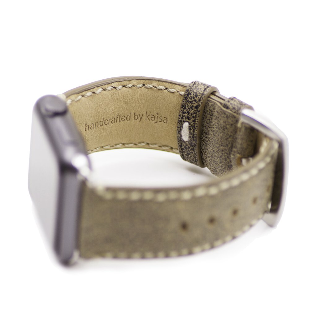 Vintage Collection - Handcrafted Apple Watch Band-Watch Band- phone case - phone cases- phone cover- iphone cover- iphone case- iphone cases- leather case- leather cases- DIYCASE - custom case - leather cover - hand strap case - croco pattern case - snake pattern case - carbon fiber phone case - phone case brand - unique phone case - high quality - phone case brand - protective case - buy phone case hong kong - online buy phone case - iphone‎手機殼 - 客製化手機殼 - samsung ‎手機殼 - 香港手機殼 - 買電話殼