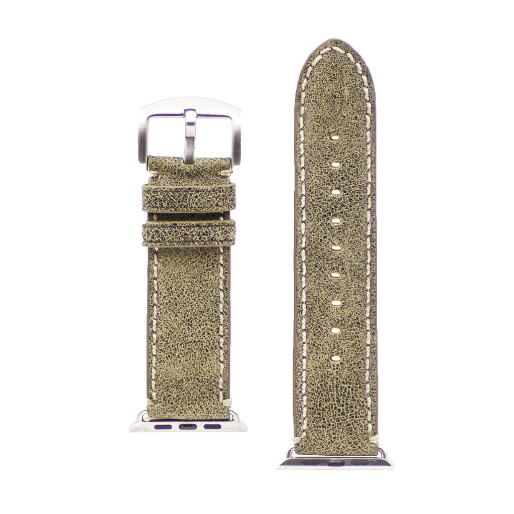 Vintage Collection - Handcrafted Apple Watch Band-Watch Band- phone case - phone cases- phone cover- iphone cover- iphone case- iphone cases- leather case- leather cases- DIYCASE - custom case - leather cover - hand strap case - croco pattern case - snake pattern case - carbon fiber phone case - phone case brand - unique phone case - high quality - phone case brand - protective case - buy phone case hong kong - online buy phone case - iphone‎手機殼 - 客製化手機殼 - samsung ‎手機殼 - 香港手機殼 - 買電話殼