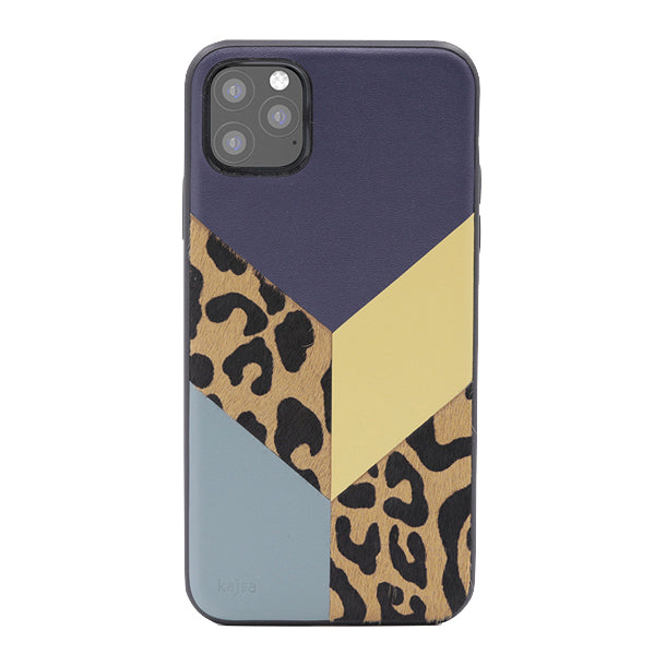 Glamorous Collection - Leopard Combo Back Case for iPhone 11 / 11 Pro / 11 Pro Max-Phone Case- phone case - phone cases- phone cover- iphone cover- iphone case- iphone cases- leather case- leather cases- DIYCASE - custom case - leather cover - hand strap case - croco pattern case - snake pattern case - carbon fiber phone case - phone case brand - unique phone case - high quality - phone case brand - protective case - buy phone case hong kong - online buy phone case - iphone‎手機殼 - 客製化手機殼 - samsung ‎手機殼 - 香港手