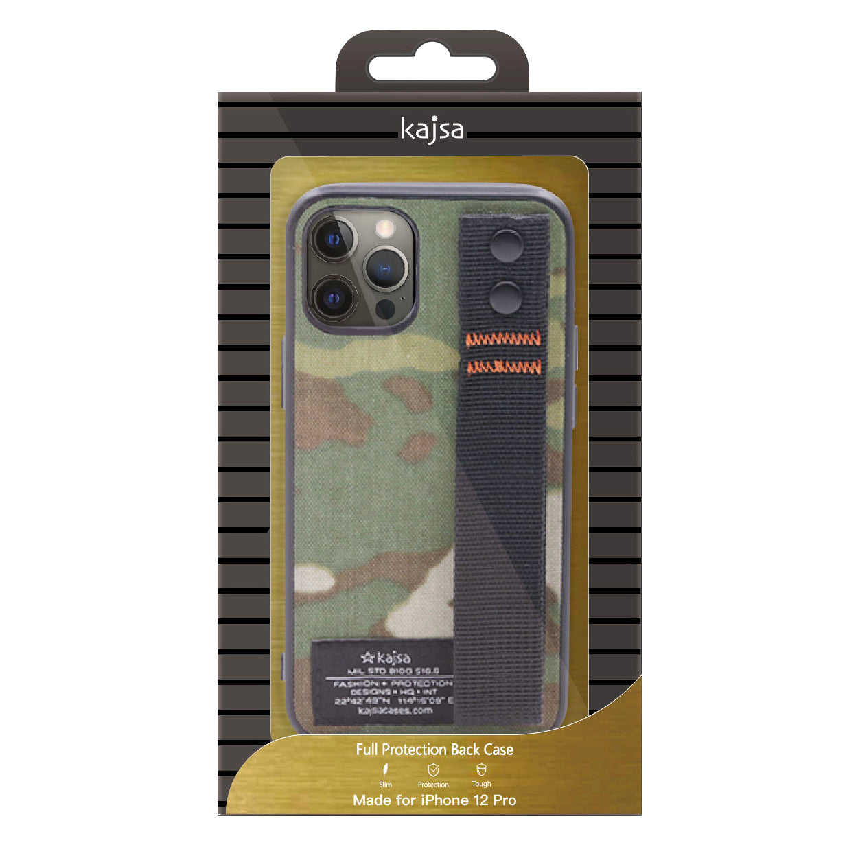 Military Collection - Straps back case for iPhone 12-Phone Case- phone case - phone cases- phone cover- iphone cover- iphone case- iphone cases- leather case- leather cases- DIYCASE - custom case - leather cover - hand strap case - croco pattern case - snake pattern case - carbon fiber phone case - phone case brand - unique phone case - high quality - phone case brand - protective case - buy phone case hong kong - online buy phone case - iphone‎手機殼 - 客製化手機殼 - samsung ‎手機殼 - 香港手機殼 - 買電話殼