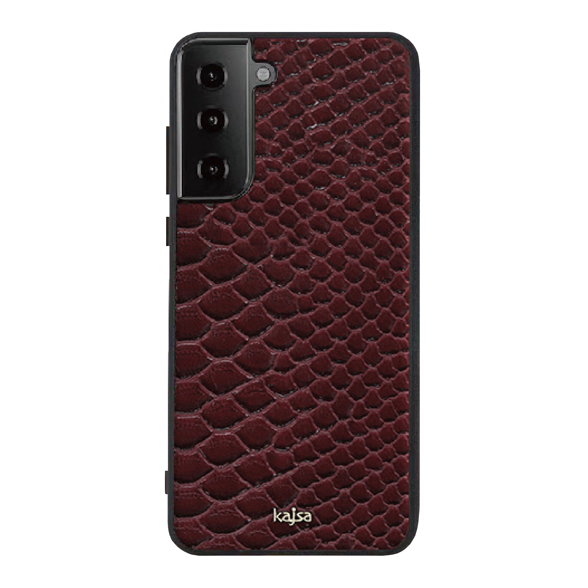 Glamorous Collection - Snake Pattern Back Case for Samsung Galaxy S21/S21+/S21 Ultra-Phone Case- phone case - phone cases- phone cover- iphone cover- iphone case- iphone cases- leather case- leather cases- DIYCASE - custom case - leather cover - hand strap case - croco pattern case - snake pattern case - carbon fiber phone case - phone case brand - unique phone case - high quality - phone case brand - protective case - buy phone case hong kong - online buy phone case - iphone‎手機殼 - 客製化手機殼 - samsung ‎手機殼 - 香