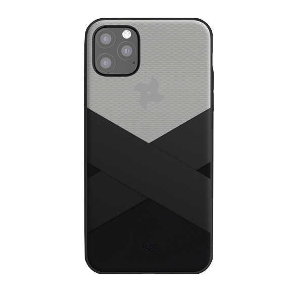 Ninja Collection - Dual Pocket Back Case for iPhone 11 / 11 Pro / 11 Pro Max-Phone Case- phone case - phone cases- phone cover- iphone cover- iphone case- iphone cases- leather case- leather cases- DIYCASE - custom case - leather cover - hand strap case - croco pattern case - snake pattern case - carbon fiber phone case - phone case brand - unique phone case - high quality - phone case brand - protective case - buy phone case hong kong - online buy phone case - iphone‎手機殼 - 客製化手機殼 - samsung ‎手機殼 - 香港手機殼 - 買