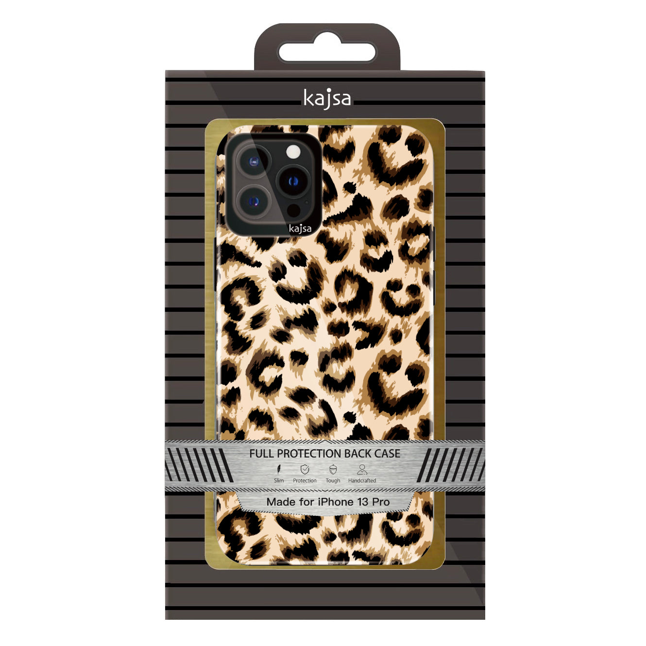 Shield Plus Collection - Wild Series Back Cover for iPhone 13-Phone Case- phone case - phone cases- phone cover- iphone cover- iphone case- iphone cases- leather case- leather cases- DIYCASE - custom case - leather cover - hand strap case - croco pattern case - snake pattern case - carbon fiber phone case - phone case brand - unique phone case - high quality - phone case brand - protective case - buy phone case hong kong - online buy phone case - iphone‎手機殼 - 客製化手機殼 - samsung ‎手機殼 - 香港手機殼 - 買電話殼