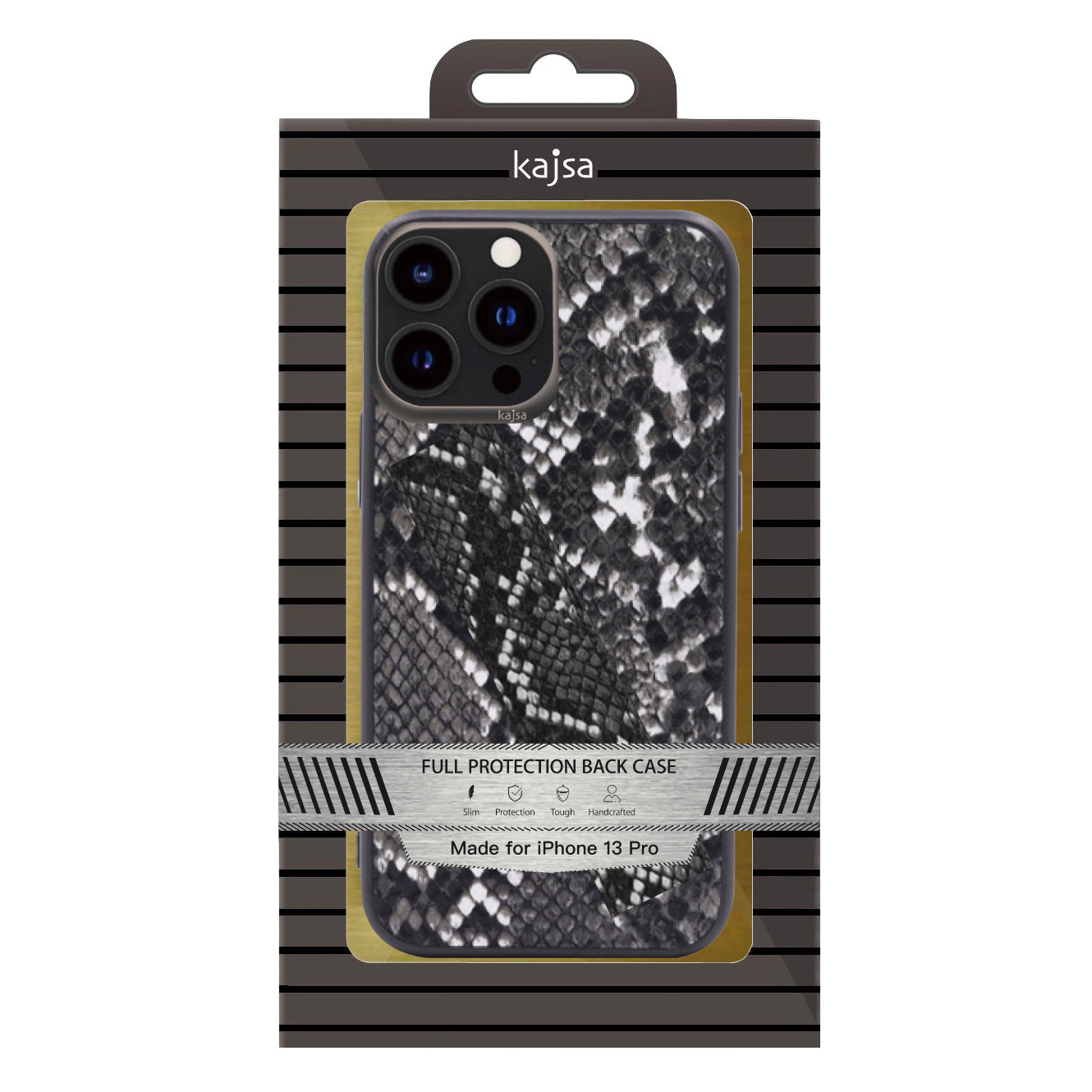 Glamorous Collection - Snake Pattern 2 Hand Strap Back Case for iPhone 13-Phone Case- phone case - phone cases- phone cover- iphone cover- iphone case- iphone cases- leather case- leather cases- DIYCASE - custom case - leather cover - hand strap case - croco pattern case - snake pattern case - carbon fiber phone case - phone case brand - unique phone case - high quality - phone case brand - protective case - buy phone case hong kong - online buy phone case - iphone‎手機殼 - 客製化手機殼 - samsung ‎手機殼 - 香港手機殼 - 買電話殼