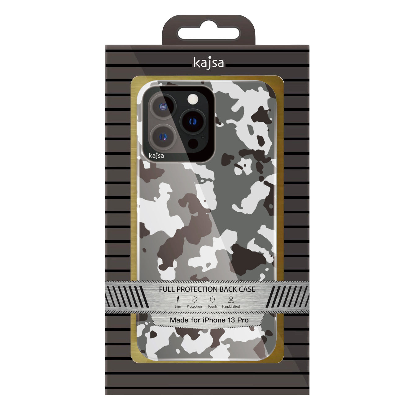 Trans-Shield Collection - Camo Pattern Back Cover for iPhone 13-Phone Case- phone case - phone cases- phone cover- iphone cover- iphone case- iphone cases- leather case- leather cases- DIYCASE - custom case - leather cover - hand strap case - croco pattern case - snake pattern case - carbon fiber phone case - phone case brand - unique phone case - high quality - phone case brand - protective case - buy phone case hong kong - online buy phone case - iphone‎手機殼 - 客製化手機殼 - samsung ‎手機殼 - 香港手機殼 - 買電話殼