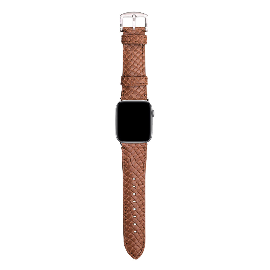 Genuine Leather Pearl Pattern Handcrafted Apple Watch Band-Watch Band- phone case - phone cases- phone cover- iphone cover- iphone case- iphone cases- leather case- leather cases- DIYCASE - custom case - leather cover - hand strap case - croco pattern case - snake pattern case - carbon fiber phone case - phone case brand - unique phone case - high quality - phone case brand - protective case - buy phone case hong kong - online buy phone case - iphone‎手機殼 - 客製化手機殼 - samsung ‎手機殼 - 香港手機殼 - 買電話殼