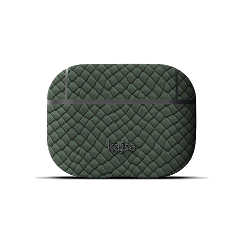 Genuine Leather Pearl Pattern AirPods Pro Jacket-AirPods Case- phone case - phone cases- phone cover- iphone cover- iphone case- iphone cases- leather case- leather cases- DIYCASE - custom case - leather cover - hand strap case - croco pattern case - snake pattern case - carbon fiber phone case - phone case brand - unique phone case - high quality - phone case brand - protective case - buy phone case hong kong - online buy phone case - iphone‎手機殼 - 客製化手機殼 - samsung ‎手機殼 - 香港手機殼 - 買電話殼
