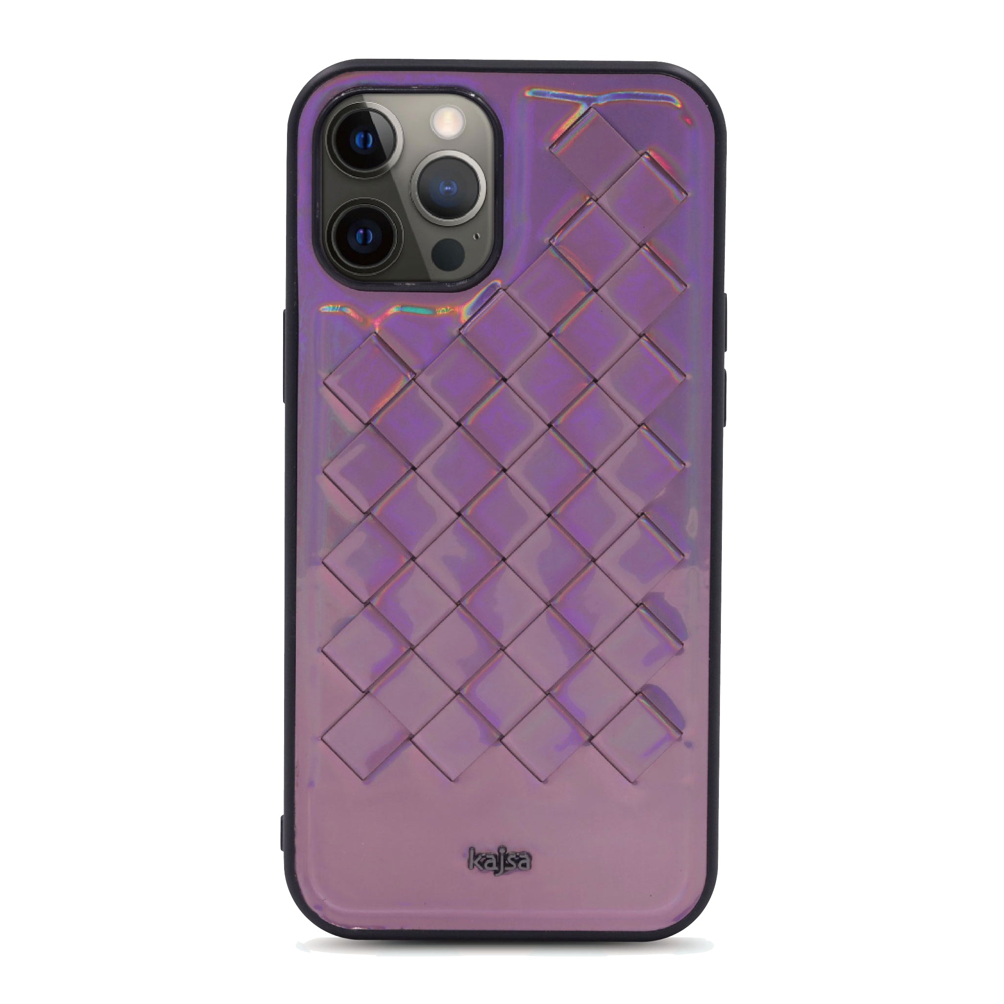 Preppie Collection - Sunshine Woven Back Case for iPhone 12-Phone Case- phone case - phone cases- phone cover- iphone cover- iphone case- iphone cases- leather case- leather cases- DIYCASE - custom case - leather cover - hand strap case - croco pattern case - snake pattern case - carbon fiber phone case - phone case brand - unique phone case - high quality - phone case brand - protective case - buy phone case hong kong - online buy phone case - iphone‎手機殼 - 客製化手機殼 - samsung ‎手機殼 - 香港手機殼 - 買電話殼