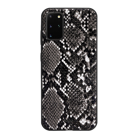 Glamorous Collection - Snake Pattern 2 Back Case for Samsung Galaxy S20/S20+/S20 Ultra-Phone Case- phone case - phone cases- phone cover- iphone cover- iphone case- iphone cases- leather case- leather cases- DIYCASE - custom case - leather cover - hand strap case - croco pattern case - snake pattern case - carbon fiber phone case - phone case brand - unique phone case - high quality - phone case brand - protective case - buy phone case hong kong - online buy phone case - iphone‎手機殼 - 客製化手機殼 - samsung ‎手機殼 -