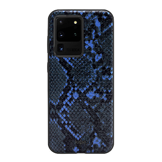 Glamorous Collection - Snake Pattern 2 Back Case for Samsung Galaxy S20/S20+/S20 Ultra-Phone Case- phone case - phone cases- phone cover- iphone cover- iphone case- iphone cases- leather case- leather cases- DIYCASE - custom case - leather cover - hand strap case - croco pattern case - snake pattern case - carbon fiber phone case - phone case brand - unique phone case - high quality - phone case brand - protective case - buy phone case hong kong - online buy phone case - iphone‎手機殼 - 客製化手機殼 - samsung ‎手機殼 -