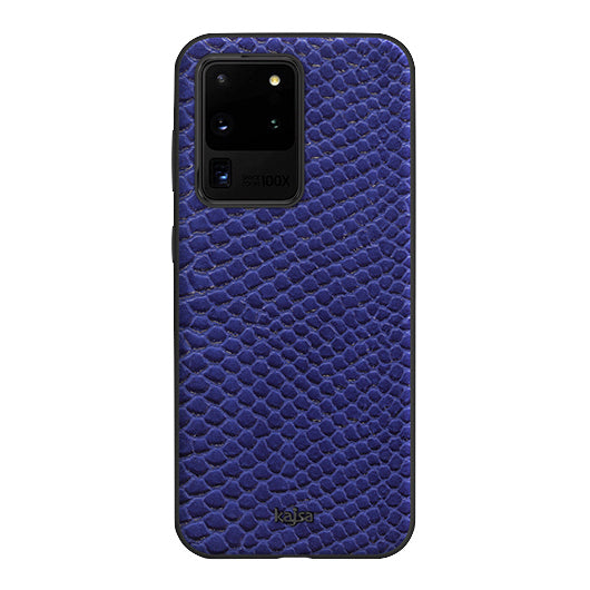 Glamorous Collection - Snake Pattern Back Case for Samsung Galaxy S20/S20+/S20 Ultra-Phone Case- phone case - phone cases- phone cover- iphone cover- iphone case- iphone cases- leather case- leather cases- DIYCASE - custom case - leather cover - hand strap case - croco pattern case - snake pattern case - carbon fiber phone case - phone case brand - unique phone case - high quality - phone case brand - protective case - buy phone case hong kong - online buy phone case - iphone‎手機殼 - 客製化手機殼 - samsung ‎手機殼 - 香
