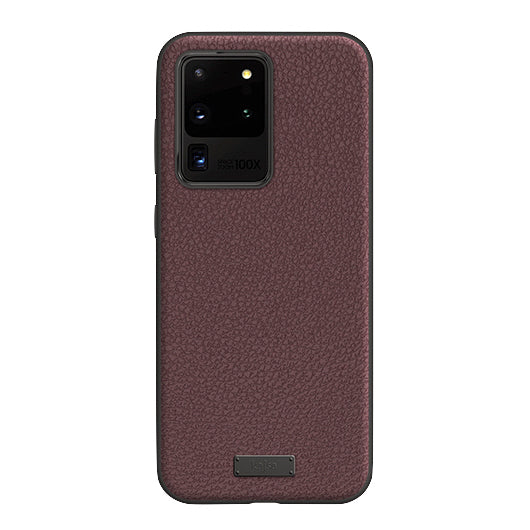 Luxe Collection - Genuine Leather Back Case for Samsung Galaxy S20/S20+/S20 Ultra-Phone Case- phone case - phone cases- phone cover- iphone cover- iphone case- iphone cases- leather case- leather cases- DIYCASE - custom case - leather cover - hand strap case - croco pattern case - snake pattern case - carbon fiber phone case - phone case brand - unique phone case - high quality - phone case brand - protective case - buy phone case hong kong - online buy phone case - iphone‎手機殼 - 客製化手機殼 - samsung ‎手機殼 - 香港手機