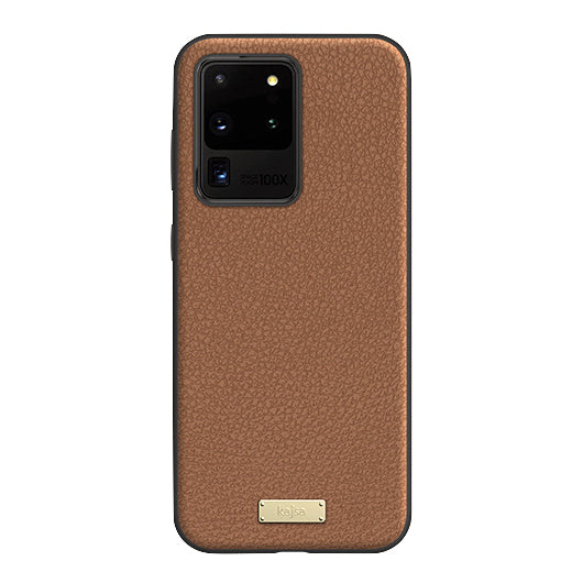 Luxe Collection - Genuine Leather Back Case for Samsung Galaxy S20/S20+/S20 Ultra-Phone Case- phone case - phone cases- phone cover- iphone cover- iphone case- iphone cases- leather case- leather cases- DIYCASE - custom case - leather cover - hand strap case - croco pattern case - snake pattern case - carbon fiber phone case - phone case brand - unique phone case - high quality - phone case brand - protective case - buy phone case hong kong - online buy phone case - iphone‎手機殼 - 客製化手機殼 - samsung ‎手機殼 - 香港手機