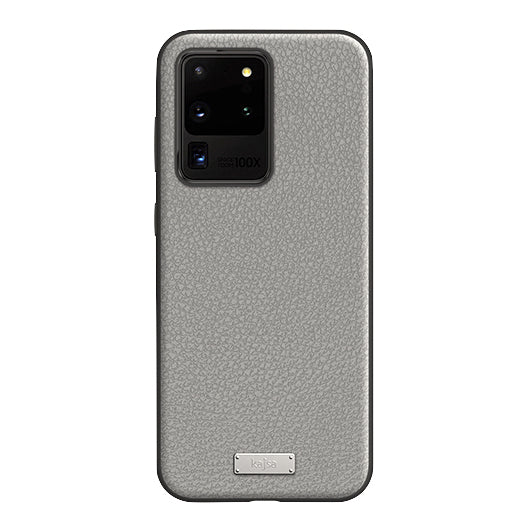 Luxe Collection - Genuine Leather Back Case for Samsung Galaxy S20/S20+/S20 Ultra-Phone Case- phone case - phone cases- phone cover- iphone cover- iphone case- iphone cases- leather case- leather cases- DIYCASE - custom case - leather cover - hand strap case - croco pattern case - snake pattern case - carbon fiber phone case - phone case brand - unique phone case - high quality - phone case brand - protective case - buy phone case hong kong - online buy phone case - iphone‎手機殼 - 客製化手機殼 - samsung ‎手機殼 - 香港手機