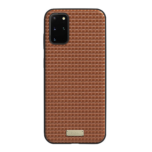 Genuine Leather Grass Pattern Back Case for Samsung Galaxy S20/S20+/S20 Ultra-Phone Case- phone case - phone cases- phone cover- iphone cover- iphone case- iphone cases- leather case- leather cases- DIYCASE - custom case - leather cover - hand strap case - croco pattern case - snake pattern case - carbon fiber phone case - phone case brand - unique phone case - high quality - phone case brand - protective case - buy phone case hong kong - online buy phone case - iphone‎手機殼 - 客製化手機殼 - samsung ‎手機殼 - 香港手機殼 - 