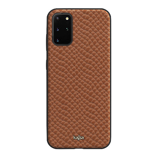 Genuine Leather Pearl Pattern Back Case for Samsung Galaxy S20/S20+/S20 Ultra-Phone Case- phone case - phone cases- phone cover- iphone cover- iphone case- iphone cases- leather case- leather cases- DIYCASE - custom case - leather cover - hand strap case - croco pattern case - snake pattern case - carbon fiber phone case - phone case brand - unique phone case - high quality - phone case brand - protective case - buy phone case hong kong - online buy phone case - iphone‎手機殼 - 客製化手機殼 - samsung ‎手機殼 - 香港手機殼 - 