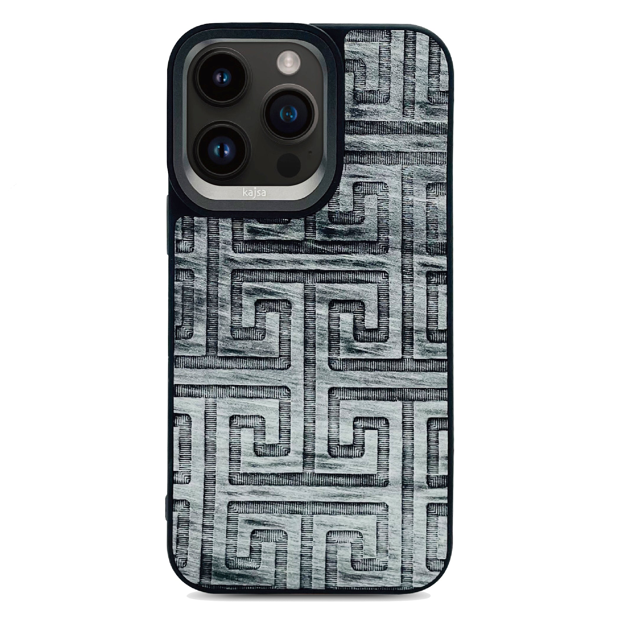 Glamorous Collection - Maze Pattern 2 Back Case for iPhone 14-Phone Case- phone case - phone cases- phone cover- iphone cover- iphone case- iphone cases- leather case- leather cases- DIYCASE - custom case - leather cover - hand strap case - croco pattern case - snake pattern case - carbon fiber phone case - phone case brand - unique phone case - high quality - phone case brand - protective case - buy phone case hong kong - online buy phone case - iphone‎手機殼 - 客製化手機殼 - samsung ‎手機殼 - 香港手機殼 - 買電話殼