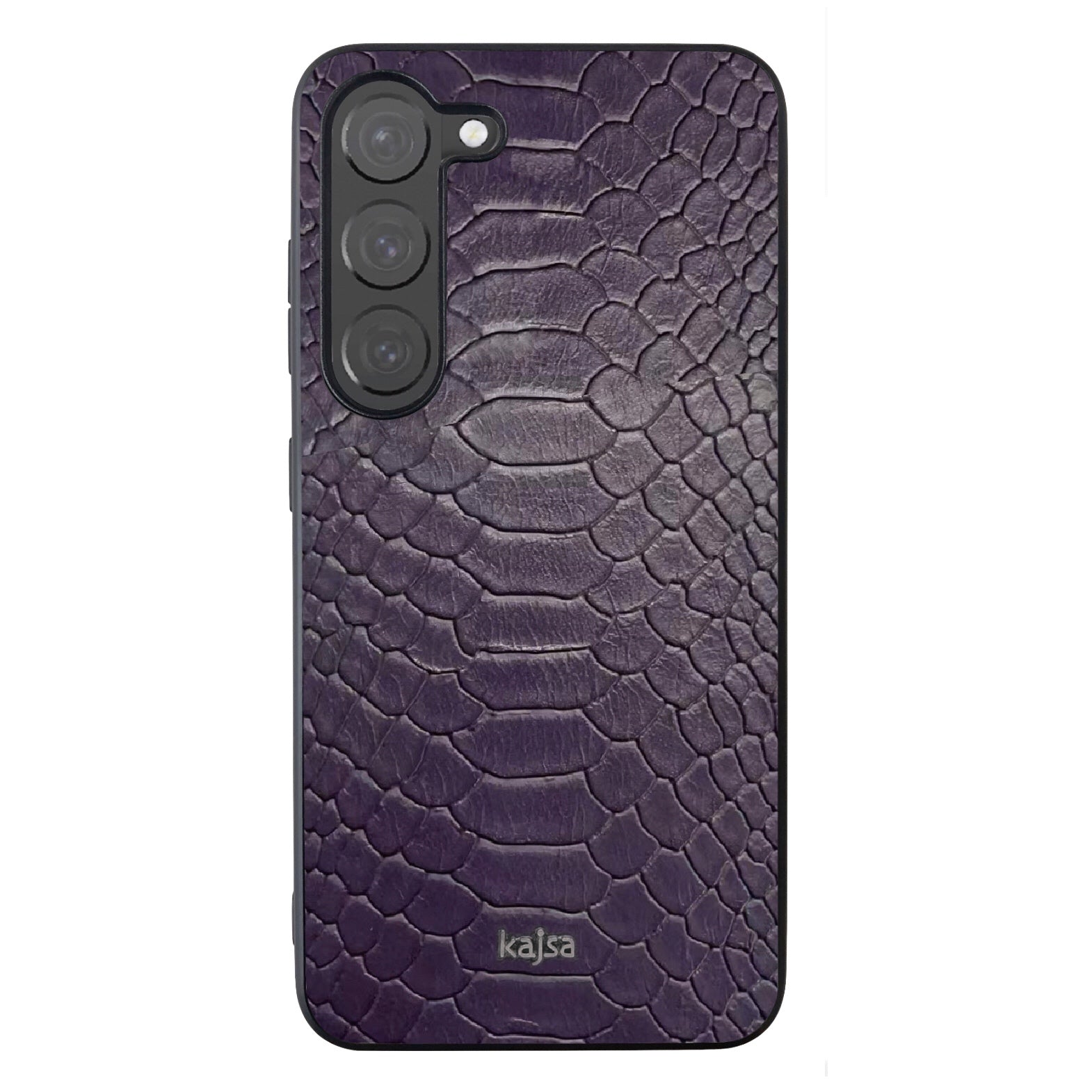 Glamorous Collection - Snake Pattern Back Case for Samsung Galaxy S23/S23+/S23 Ultra-Phone Case- phone case - phone cases- phone cover- iphone cover- iphone case- iphone cases- leather case- leather cases- DIYCASE - custom case - leather cover - hand strap case - croco pattern case - snake pattern case - carbon fiber phone case - phone case brand - unique phone case - high quality - phone case brand - protective case - buy phone case hong kong - online buy phone case - iphone‎手機殼 - 客製化手機殼 - samsung ‎手機殼 - 香