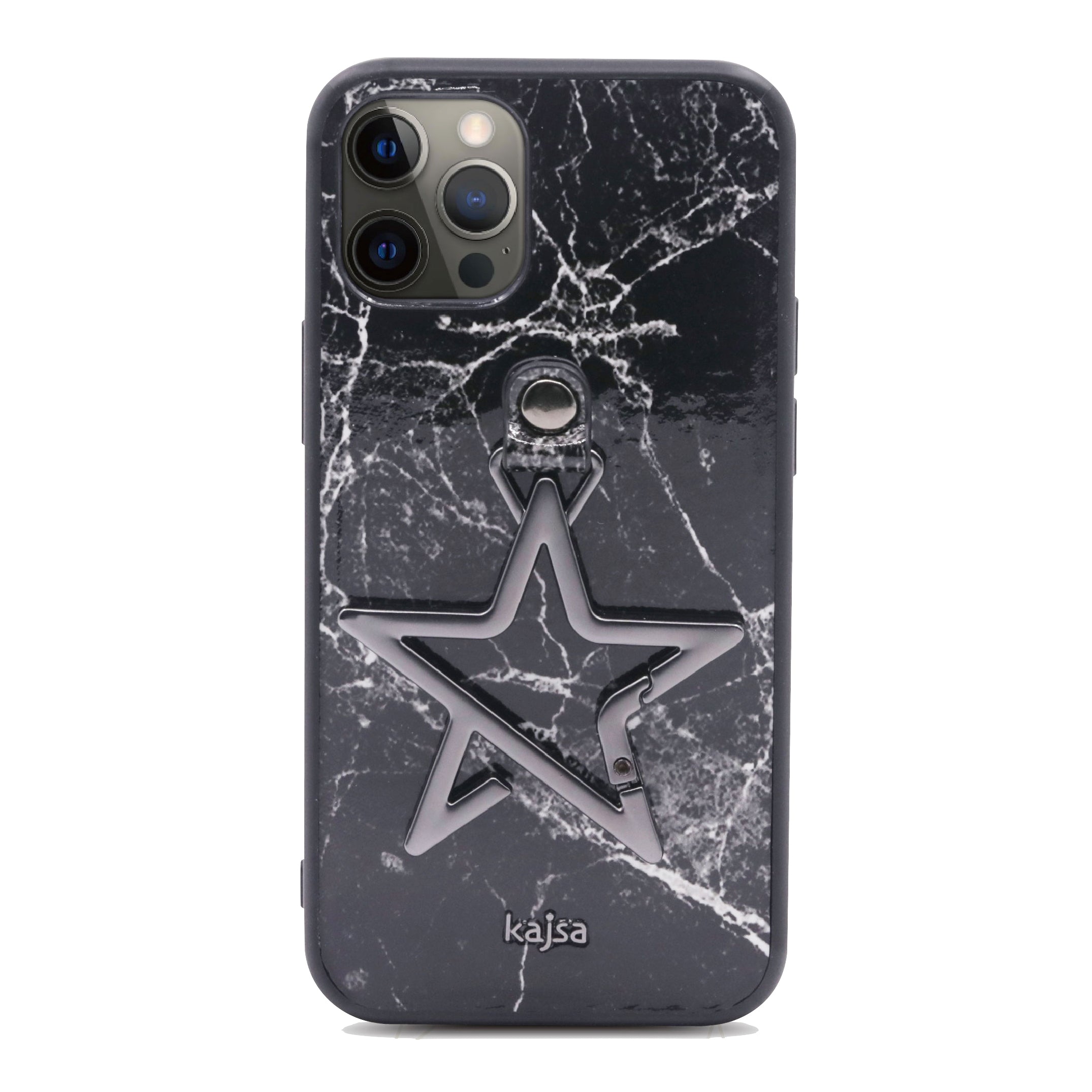 Starry Collection - Marble Pattern Back Case for iPhone 12-Phone Case- phone case - phone cases- phone cover- iphone cover- iphone case- iphone cases- leather case- leather cases- DIYCASE - custom case - leather cover - hand strap case - croco pattern case - snake pattern case - carbon fiber phone case - phone case brand - unique phone case - high quality - phone case brand - protective case - buy phone case hong kong - online buy phone case - iphone‎手機殼 - 客製化手機殼 - samsung ‎手機殼 - 香港手機殼 - 買電話殼