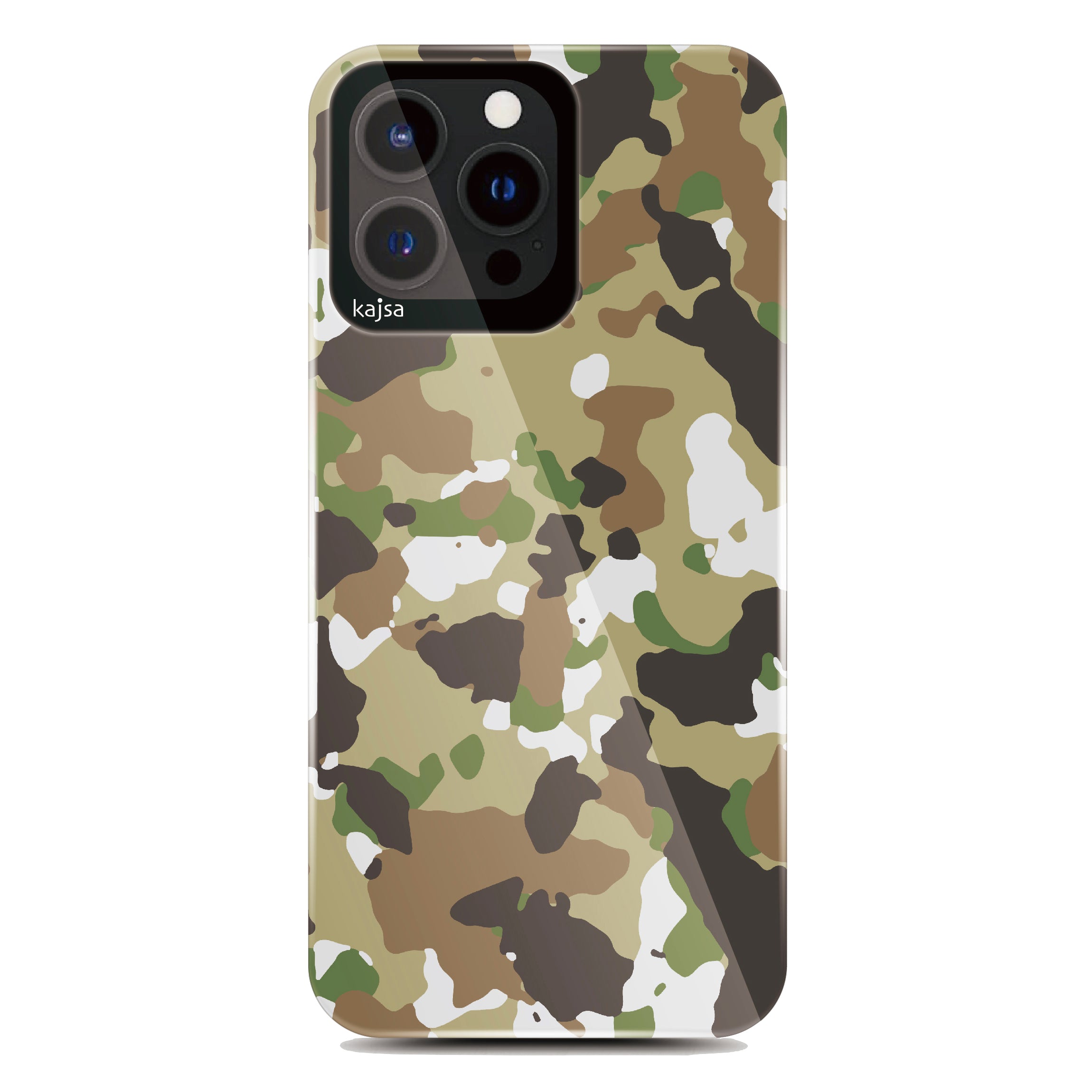 Trans-Shield Collection - Camo Pattern Back Cover for iPhone 13-Phone Case- phone case - phone cases- phone cover- iphone cover- iphone case- iphone cases- leather case- leather cases- DIYCASE - custom case - leather cover - hand strap case - croco pattern case - snake pattern case - carbon fiber phone case - phone case brand - unique phone case - high quality - phone case brand - protective case - buy phone case hong kong - online buy phone case - iphone‎手機殼 - 客製化手機殼 - samsung ‎手機殼 - 香港手機殼 - 買電話殼