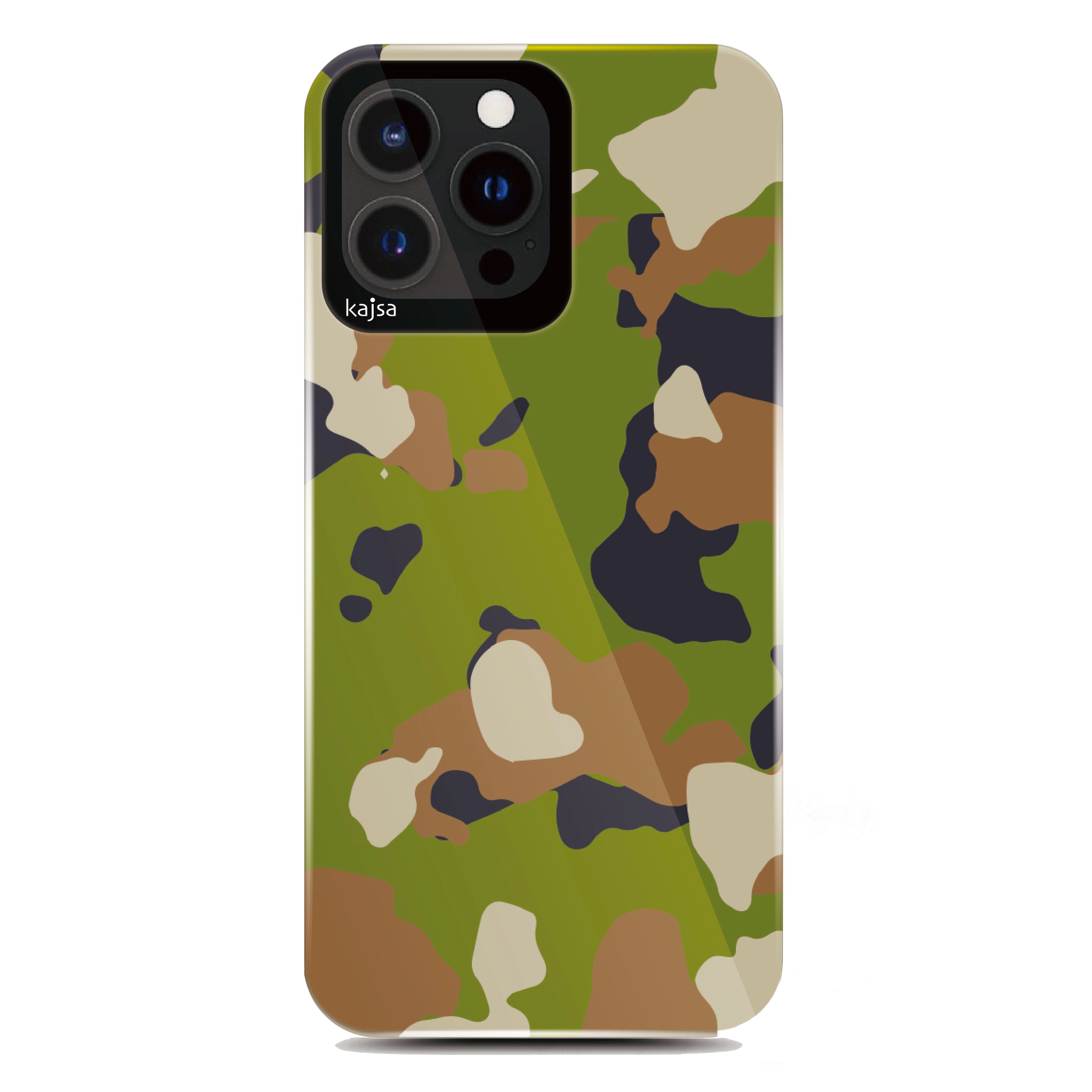Trans-Shield Collection - Camo Pattern Back Cover for iPhone 13-Phone Case- phone case - phone cases- phone cover- iphone cover- iphone case- iphone cases- leather case- leather cases- DIYCASE - custom case - leather cover - hand strap case - croco pattern case - snake pattern case - carbon fiber phone case - phone case brand - unique phone case - high quality - phone case brand - protective case - buy phone case hong kong - online buy phone case - iphone‎手機殼 - 客製化手機殼 - samsung ‎手機殼 - 香港手機殼 - 買電話殼
