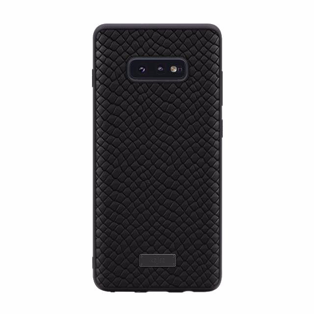 Genuine Leather Pearl Pattern Back Case for Samsung Galaxy S10e/S10/S10+-Phone Case- phone case - phone cases- phone cover- iphone cover- iphone case- iphone cases- leather case- leather cases- DIYCASE - custom case - leather cover - hand strap case - croco pattern case - snake pattern case - carbon fiber phone case - phone case brand - unique phone case - high quality - phone case brand - protective case - buy phone case hong kong - online buy phone case - iphone‎手機殼 - 客製化手機殼 - samsung ‎手機殼 - 香港手機殼 - 買電話殼