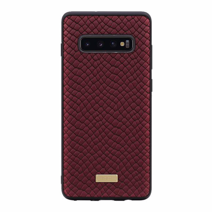 Genuine Leather Pearl Pattern Back Case for Samsung Galaxy S10e/S10/S10+-Phone Case- phone case - phone cases- phone cover- iphone cover- iphone case- iphone cases- leather case- leather cases- DIYCASE - custom case - leather cover - hand strap case - croco pattern case - snake pattern case - carbon fiber phone case - phone case brand - unique phone case - high quality - phone case brand - protective case - buy phone case hong kong - online buy phone case - iphone‎手機殼 - 客製化手機殼 - samsung ‎手機殼 - 香港手機殼 - 買電話殼