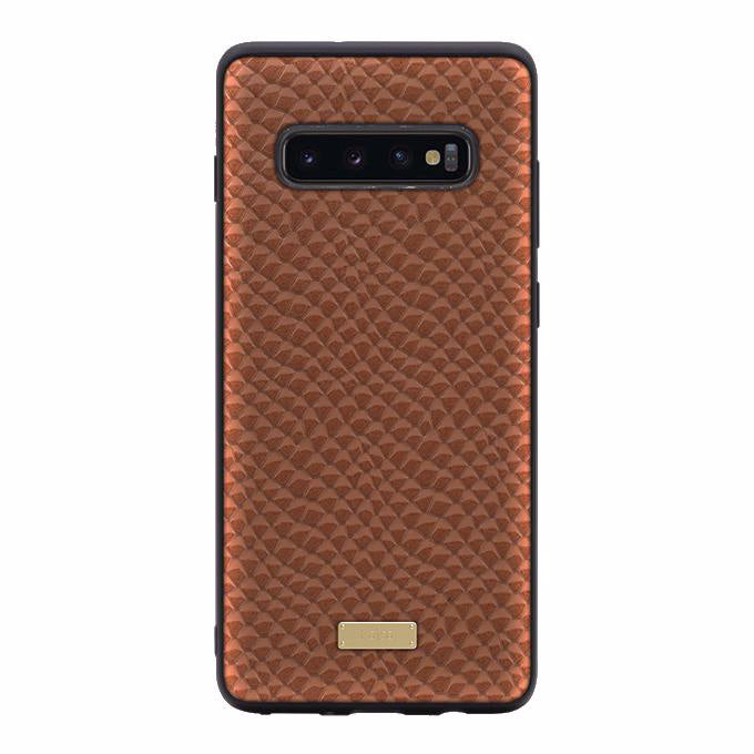 Genuine Leather Pearl Pattern Back Case for Samsung Galaxy S10e/S10/S10+-Phone Case- phone case - phone cases- phone cover- iphone cover- iphone case- iphone cases- leather case- leather cases- DIYCASE - custom case - leather cover - hand strap case - croco pattern case - snake pattern case - carbon fiber phone case - phone case brand - unique phone case - high quality - phone case brand - protective case - buy phone case hong kong - online buy phone case - iphone‎手機殼 - 客製化手機殼 - samsung ‎手機殼 - 香港手機殼 - 買電話殼