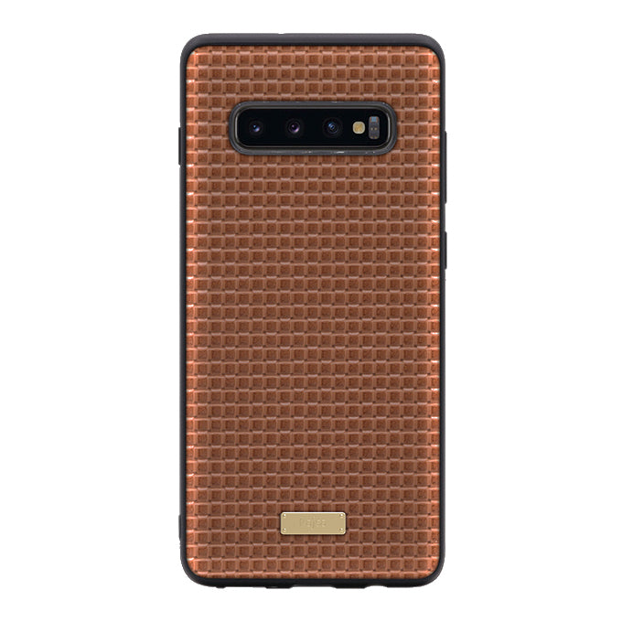 Genuine Leather Grass Pattern Back Case for Samsung Galaxy S10e/S10/S10+-Phone Case- phone case - phone cases- phone cover- iphone cover- iphone case- iphone cases- leather case- leather cases- DIYCASE - custom case - leather cover - hand strap case - croco pattern case - snake pattern case - carbon fiber phone case - phone case brand - unique phone case - high quality - phone case brand - protective case - buy phone case hong kong - online buy phone case - iphone‎手機殼 - 客製化手機殼 - samsung ‎手機殼 - 香港手機殼 - 買電話殼