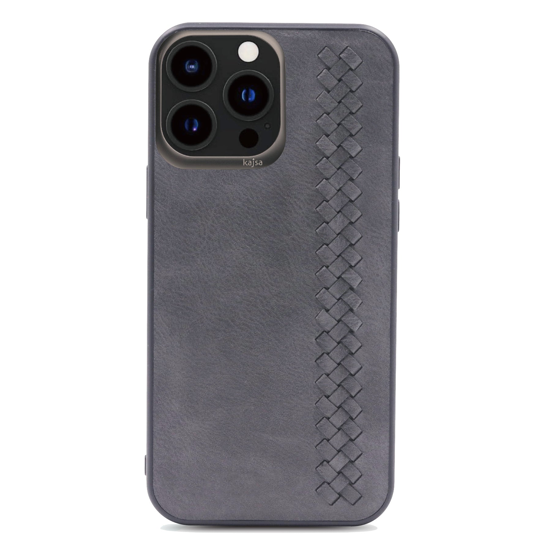 Preppie Collection - Vertical Weave Back Case for iPhone 13-Phone Case- phone case - phone cases- phone cover- iphone cover- iphone case- iphone cases- leather case- leather cases- DIYCASE - custom case - leather cover - hand strap case - croco pattern case - snake pattern case - carbon fiber phone case - phone case brand - unique phone case - high quality - phone case brand - protective case - buy phone case hong kong - online buy phone case - iphone‎手機殼 - 客製化手機殼 - samsung ‎手機殼 - 香港手機殼 - 買電話殼