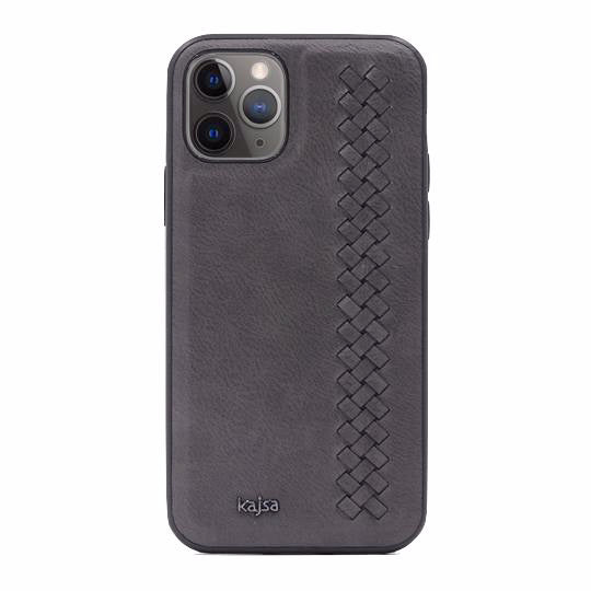 Preppie Collection - Vertical Weave Back Case for iPhone 11 / 11 Pro / 11 Pro Max-Phone Case- phone case - phone cases- phone cover- iphone cover- iphone case- iphone cases- leather case- leather cases- DIYCASE - custom case - leather cover - hand strap case - croco pattern case - snake pattern case - carbon fiber phone case - phone case brand - unique phone case - high quality - phone case brand - protective case - buy phone case hong kong - online buy phone case - iphone‎手機殼 - 客製化手機殼 - samsung ‎手機殼 - 香港手機