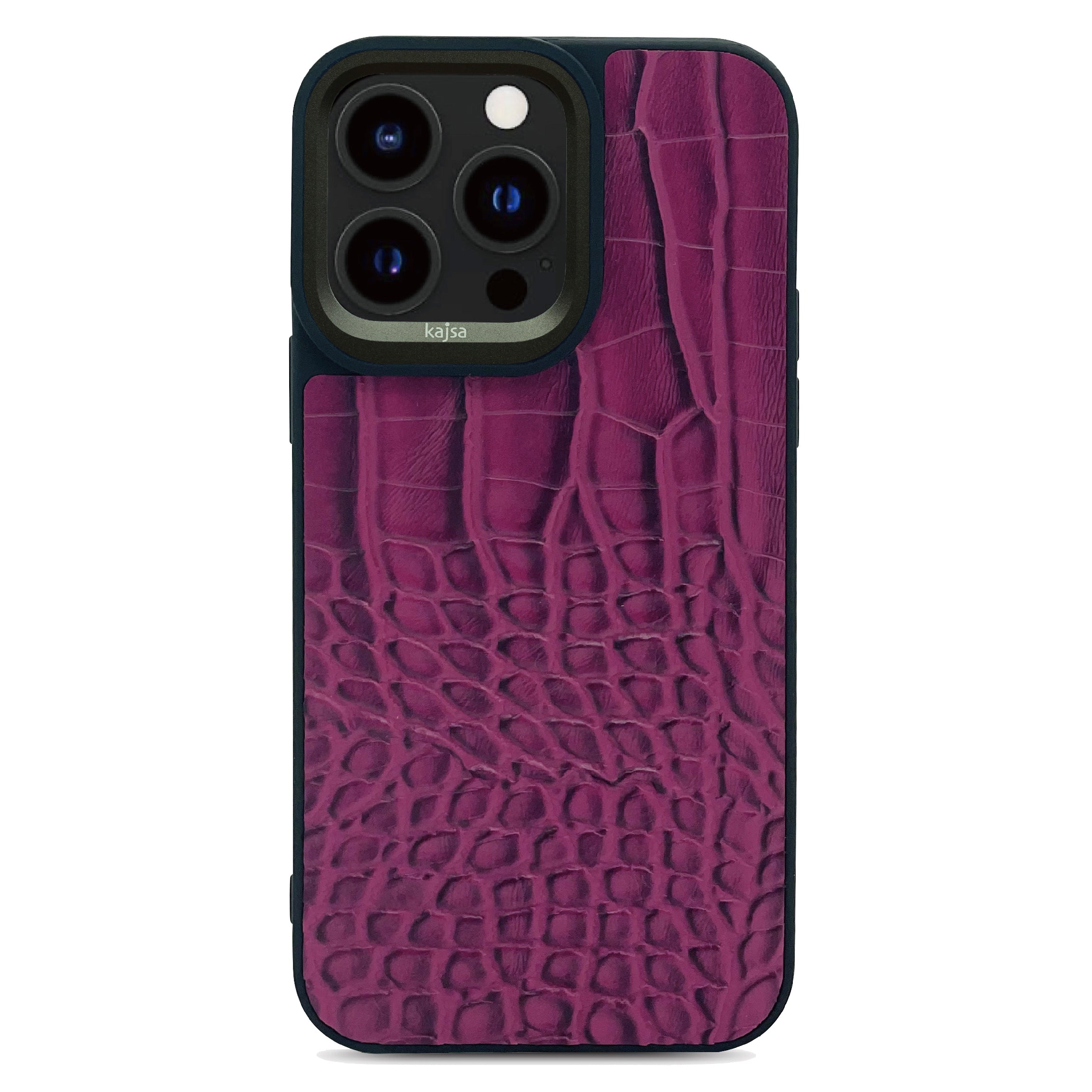 Glamorous Collection - Bright Croco Back Case for iPhone 14-Phone Case- phone case - phone cases- phone cover- iphone cover- iphone case- iphone cases- leather case- leather cases- DIYCASE - custom case - leather cover - hand strap case - croco pattern case - snake pattern case - carbon fiber phone case - phone case brand - unique phone case - high quality - phone case brand - protective case - buy phone case hong kong - online buy phone case - iphone‎手機殼 - 客製化手機殼 - samsung ‎手機殼 - 香港手機殼 - 買電話殼
