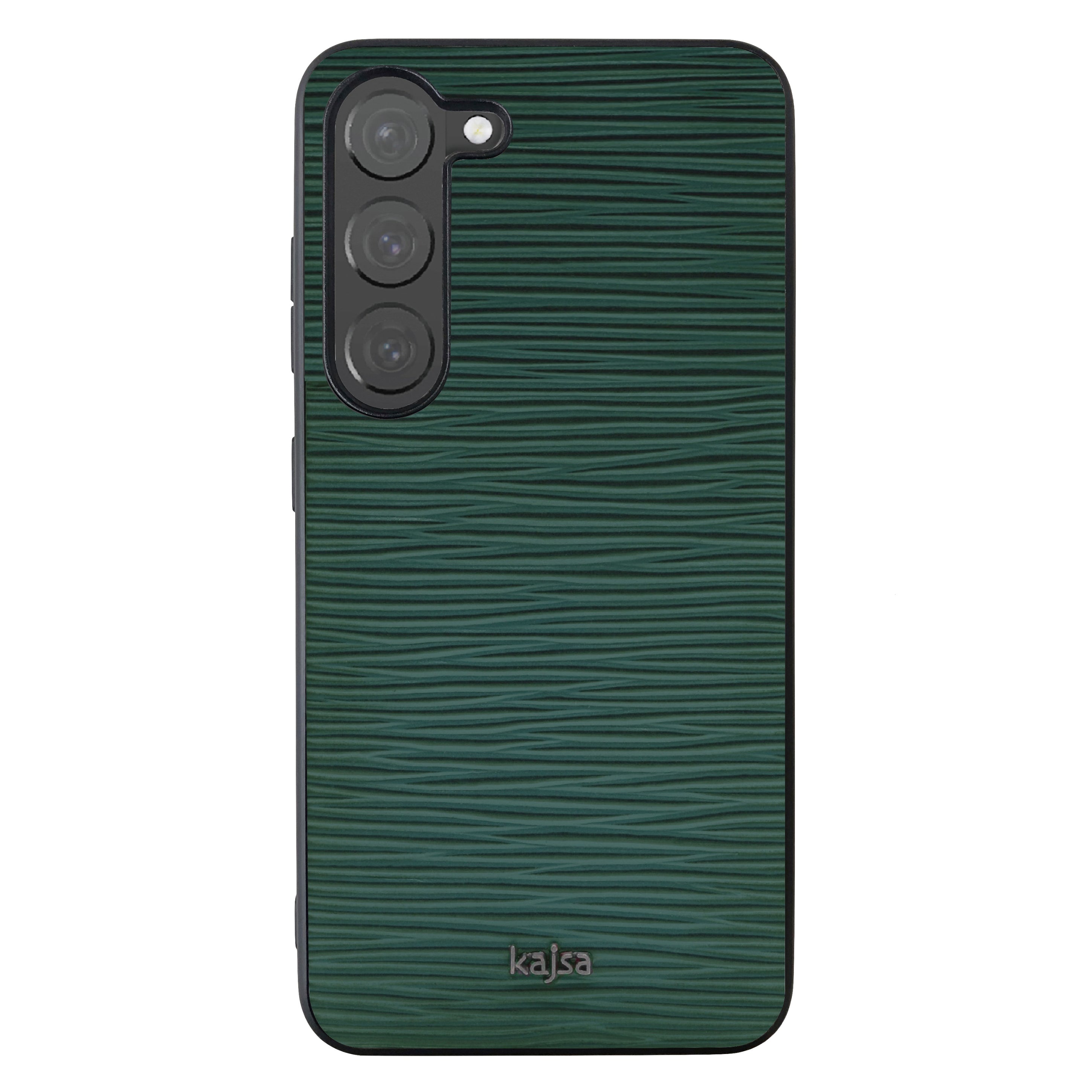 Genuine Leather Wave Pattern Back Case for Samsung Galaxy S23/S23+/S23 Ultra-Phone Case- phone case - phone cases- phone cover- iphone cover- iphone case- iphone cases- leather case- leather cases- DIYCASE - custom case - leather cover - hand strap case - croco pattern case - snake pattern case - carbon fiber phone case - phone case brand - unique phone case - high quality - phone case brand - protective case - buy phone case hong kong - online buy phone case - iphone‎手機殼 - 客製化手機殼 - samsung ‎手機殼 - 香港手機殼 - 買