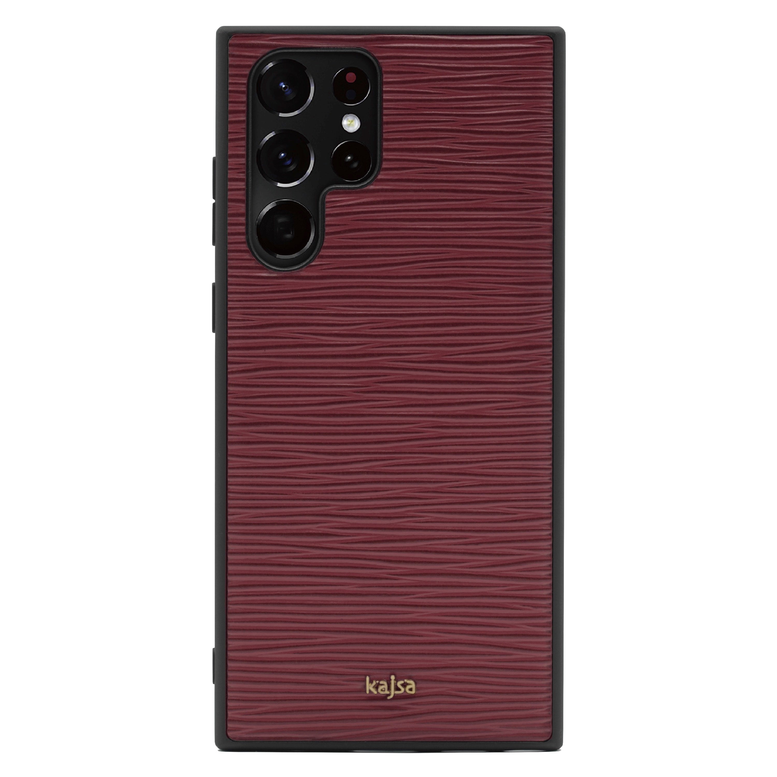 Genuine Leather Wave Pattern Back Case for Samsung Galaxy S23/S23+/S23 Ultra-Phone Case- phone case - phone cases- phone cover- iphone cover- iphone case- iphone cases- leather case- leather cases- DIYCASE - custom case - leather cover - hand strap case - croco pattern case - snake pattern case - carbon fiber phone case - phone case brand - unique phone case - high quality - phone case brand - protective case - buy phone case hong kong - online buy phone case - iphone‎手機殼 - 客製化手機殼 - samsung ‎手機殼 - 香港手機殼 - 買