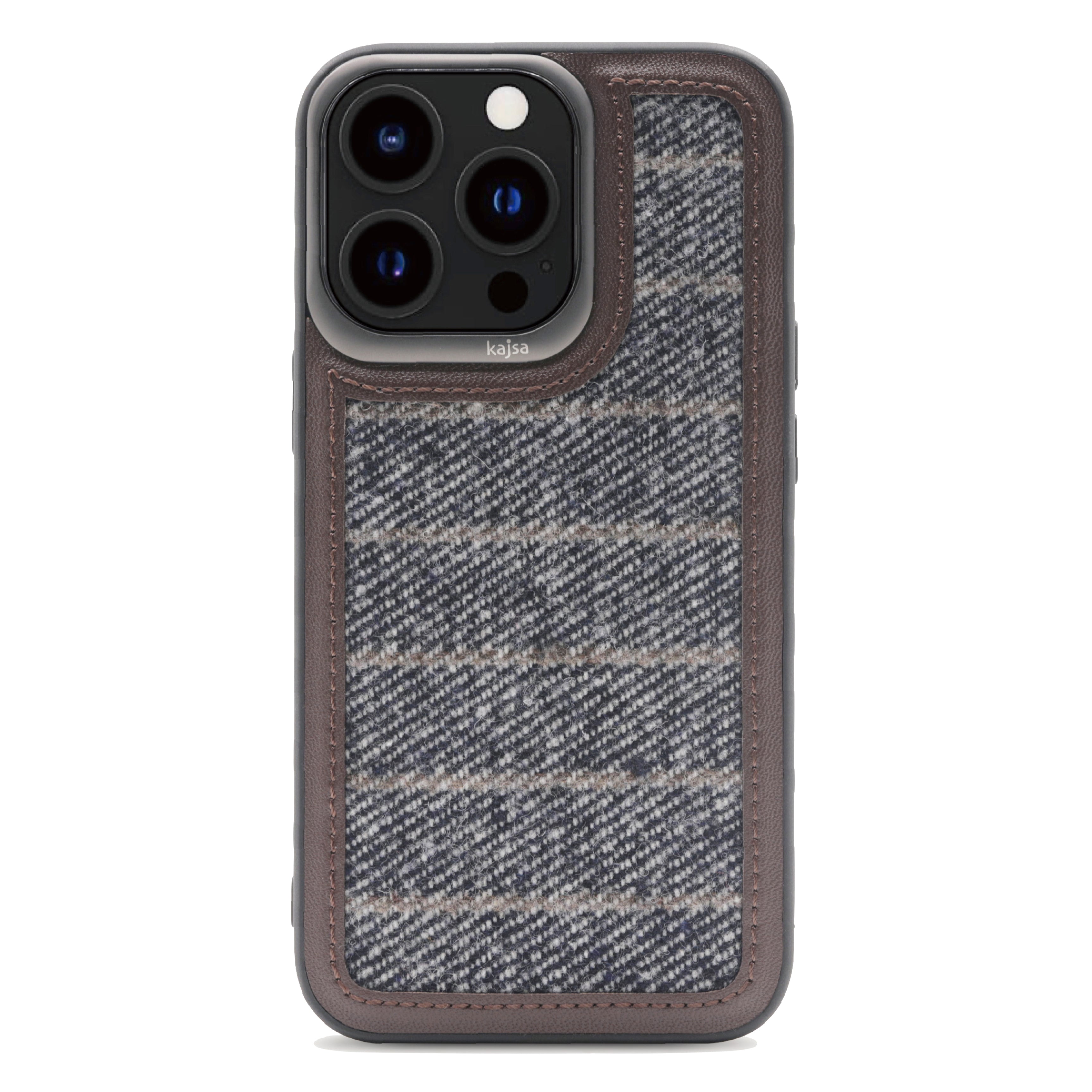 Preppie Collection - Woolen Stripe Back Case for iPhone 13-Phone Case- phone case - phone cases- phone cover- iphone cover- iphone case- iphone cases- leather case- leather cases- DIYCASE - custom case - leather cover - hand strap case - croco pattern case - snake pattern case - carbon fiber phone case - phone case brand - unique phone case - high quality - phone case brand - protective case - buy phone case hong kong - online buy phone case - iphone‎手機殼 - 客製化手機殼 - samsung ‎手機殼 - 香港手機殼 - 買電話殼