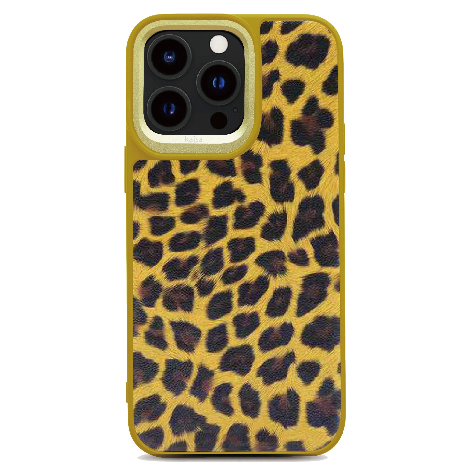 Glamorous Collection - Leopard Pattern Back Case for iPhone 14-Phone Case- phone case - phone cases- phone cover- iphone cover- iphone case- iphone cases- leather case- leather cases- DIYCASE - custom case - leather cover - hand strap case - croco pattern case - snake pattern case - carbon fiber phone case - phone case brand - unique phone case - high quality - phone case brand - protective case - buy phone case hong kong - online buy phone case - iphone‎手機殼 - 客製化手機殼 - samsung ‎手機殼 - 香港手機殼 - 買電話殼